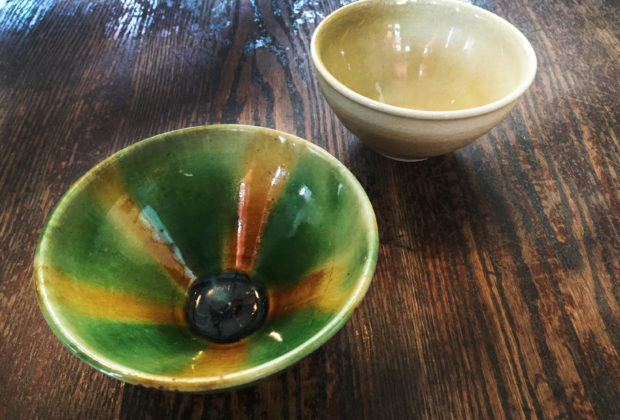 民藝・柳宗悦が愛した「瀬戸本業窯」で瀬戸焼作陶体験ツアー ～窯垣の