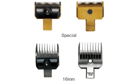 スライヴ ヘアークリッパー 型番【MODEL 5000AD Ⅱ】｜ THRIVE