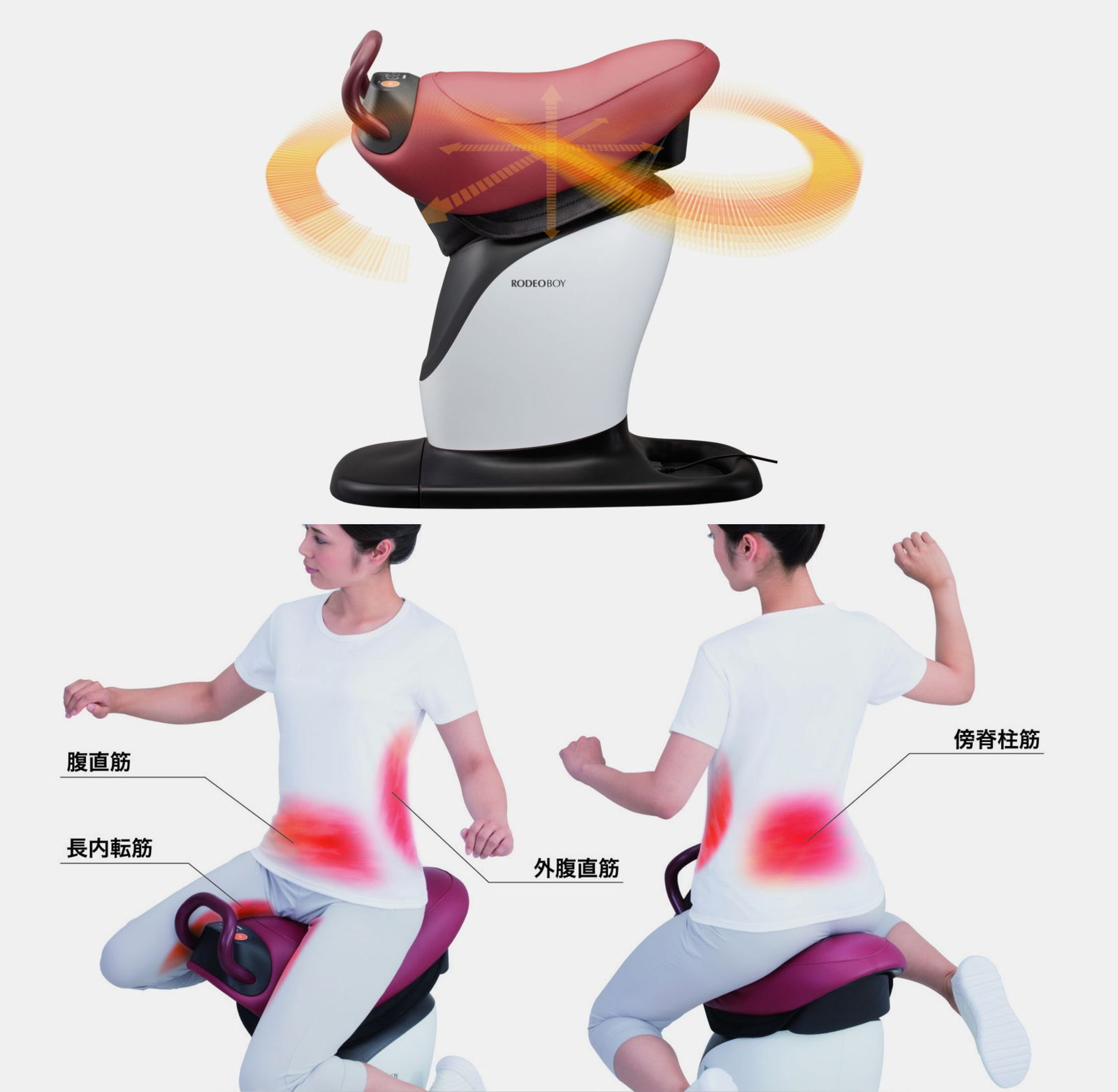 ロデオボーイ FD-017 - THRIVE（スライヴ）｜ 大東電機工業株式会社