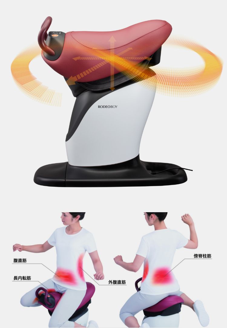 ロデオボーイ FD-017 - THRIVE（スライヴ）｜ 大東電機工業株式会社