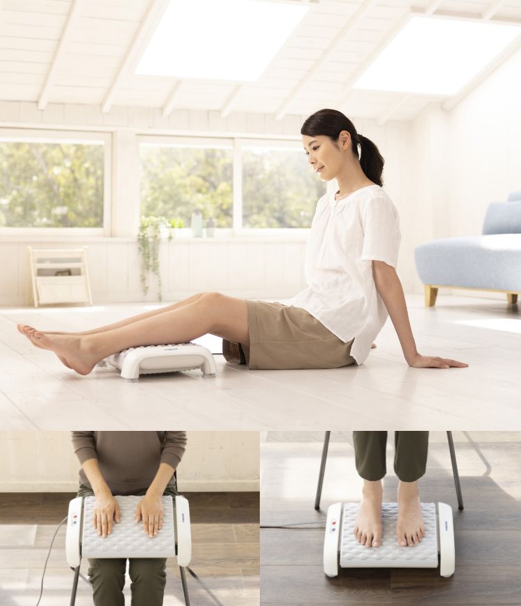 マッサージャー MD-1850 - THRIVE（スライヴ）｜ 大東電機工業株式会社