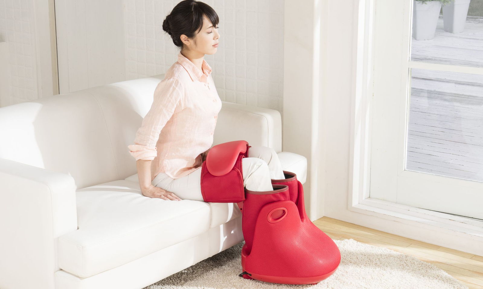 フットマッサージャー MD-8761 - THRIVE（スライヴ）｜ 大東電機工業