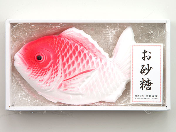 株式会社大糖産業 » 祝鯛(一尾鯛) 648円