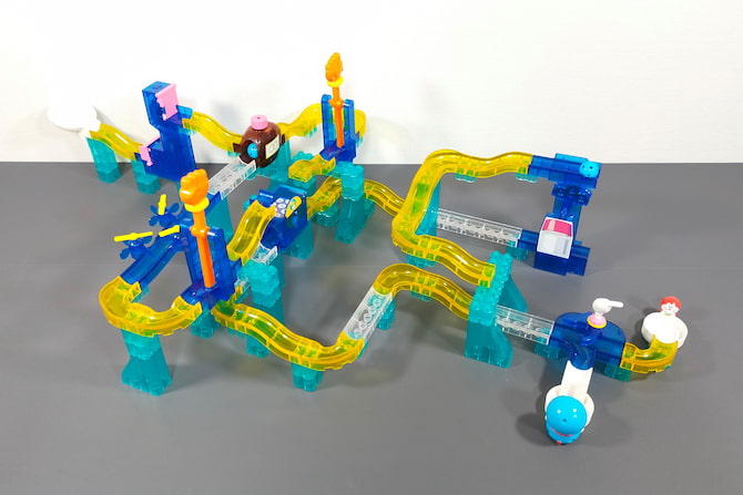 ころがスイッチドラえもん「ボリュームデラックスキット」のレビュー