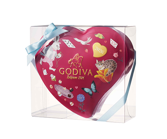 大和オンラインショップ malymoon ノワレットハートバレンタイン