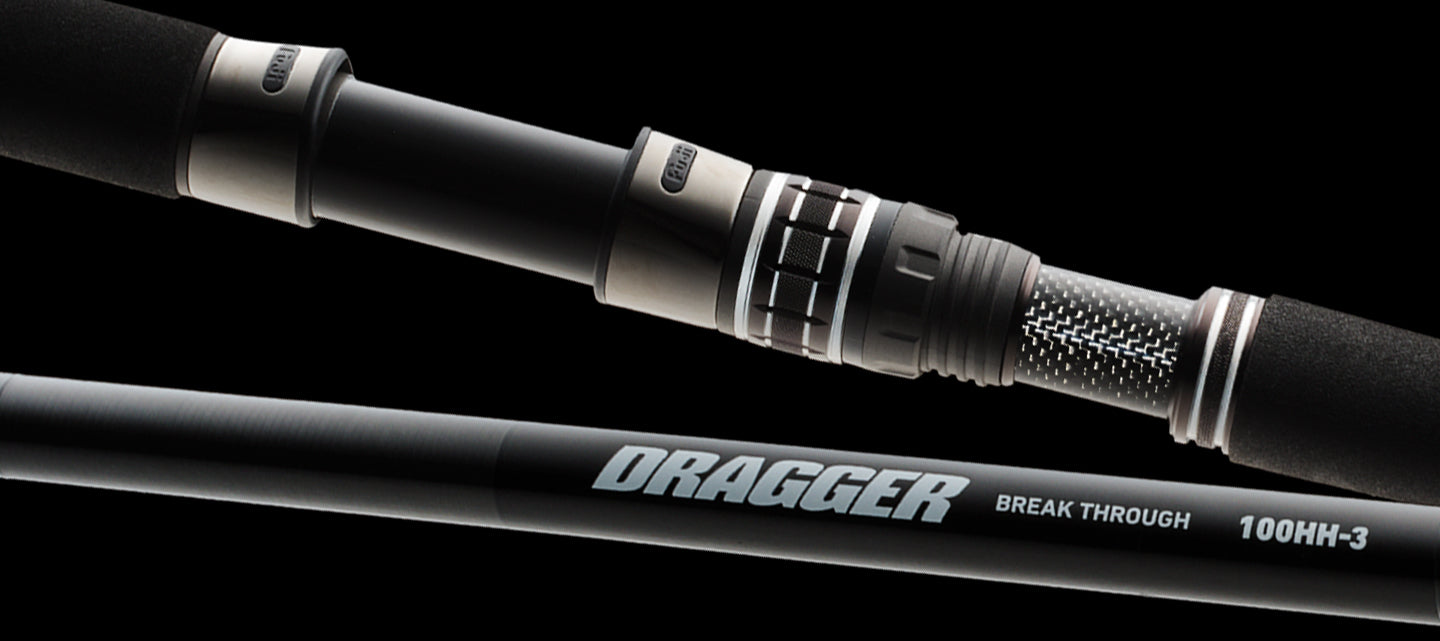Dragger Break Through – Daiwa Australia