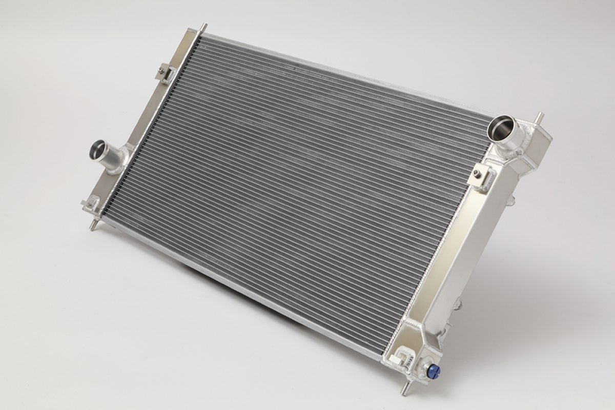TOYOTA 86 / GR86 ZN6 / ZN8 - レーシング用アルミラジエーター | DRL