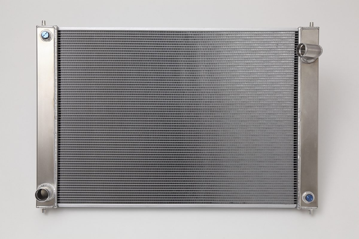 NISSAN FAIRLADY Z Z34 - レーシング用アルミラジエーター | DRL