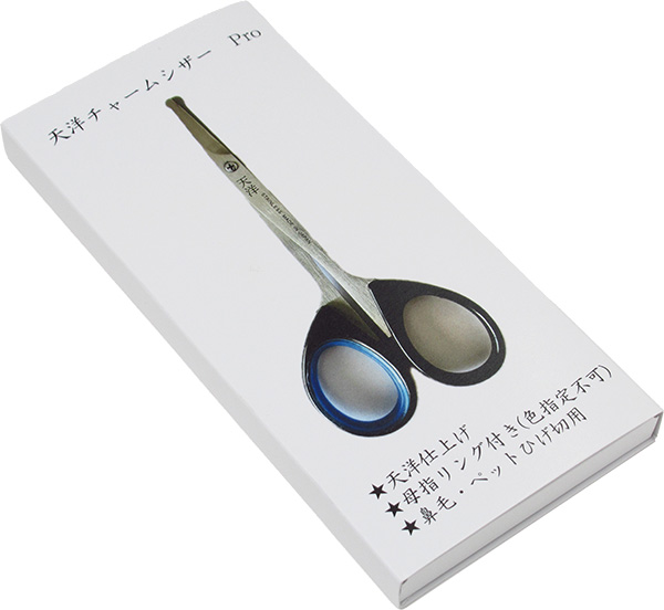 あの伝統的ハサミ工房の天洋から、驚くほど切れるプロ仕様チャーム