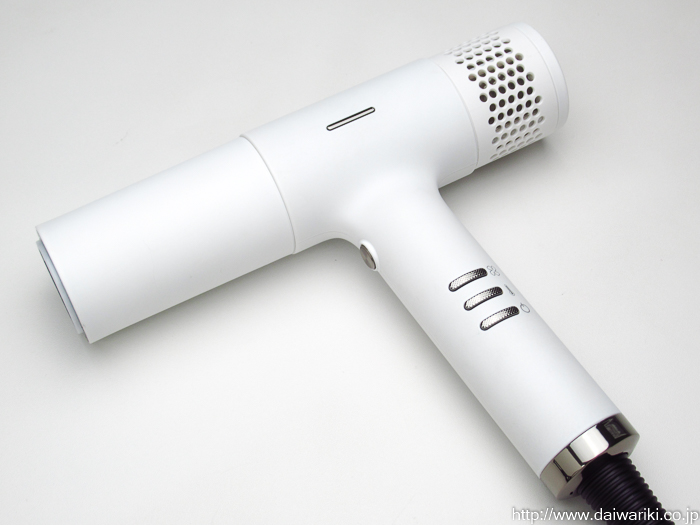 可愛くて可愛くて仕方がない超軽量コンパクト大風量の「ミミエアー