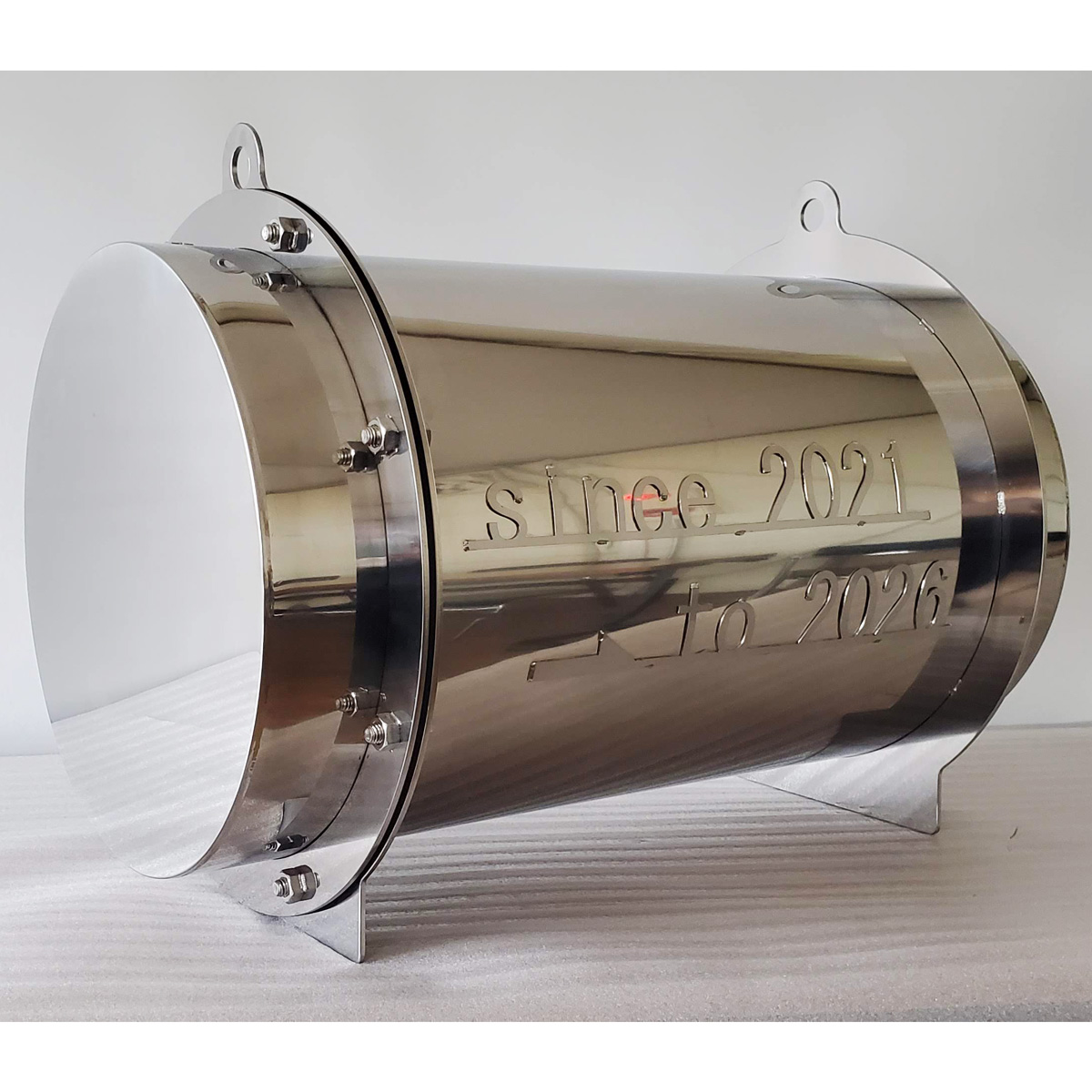 INDUSTRIAL VILLAGE / 【卒業記念品】ステンレス製 タイムカプセル