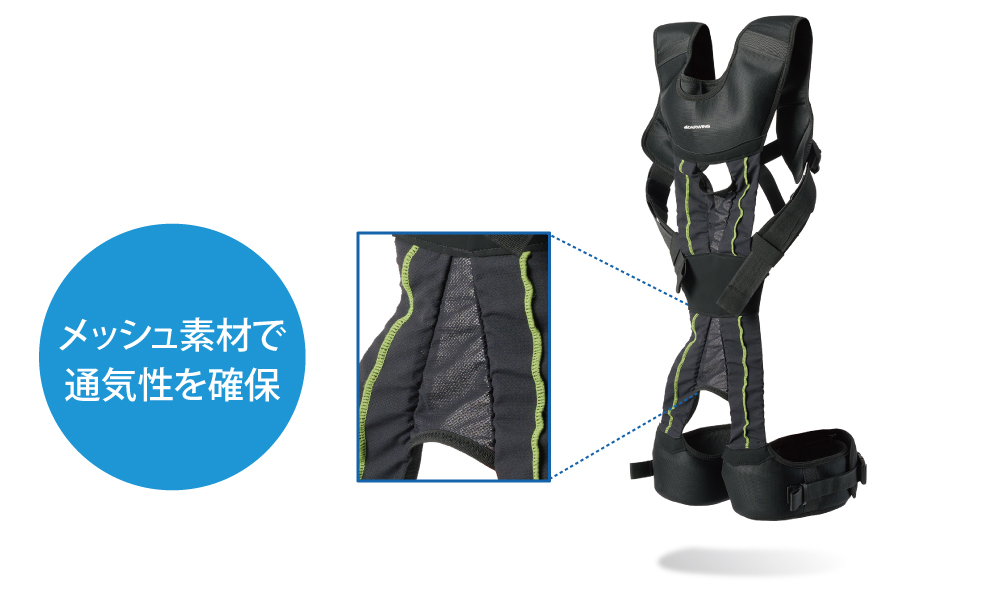 DARWING ABC Lift | 製品詳細 | ダイヤ工業株式会社 サポーター