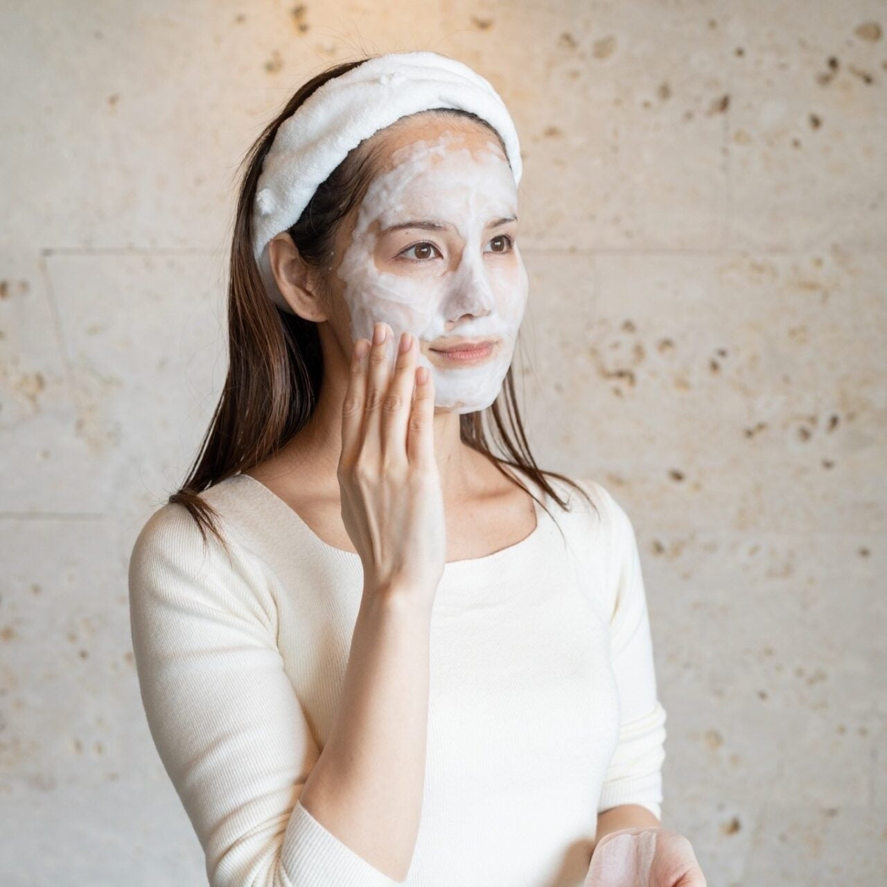 LA VIDA SANA】琉球モイスチャー 洗顔パック・クレンジングパック