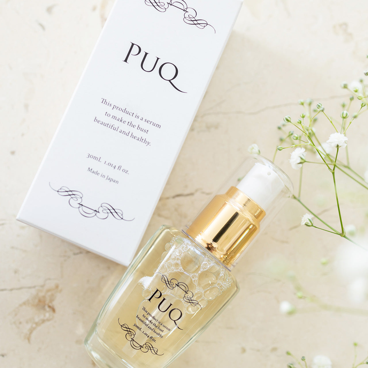 mico】PUQ(バスト用美容液) – DAIYOKUJO SHOP