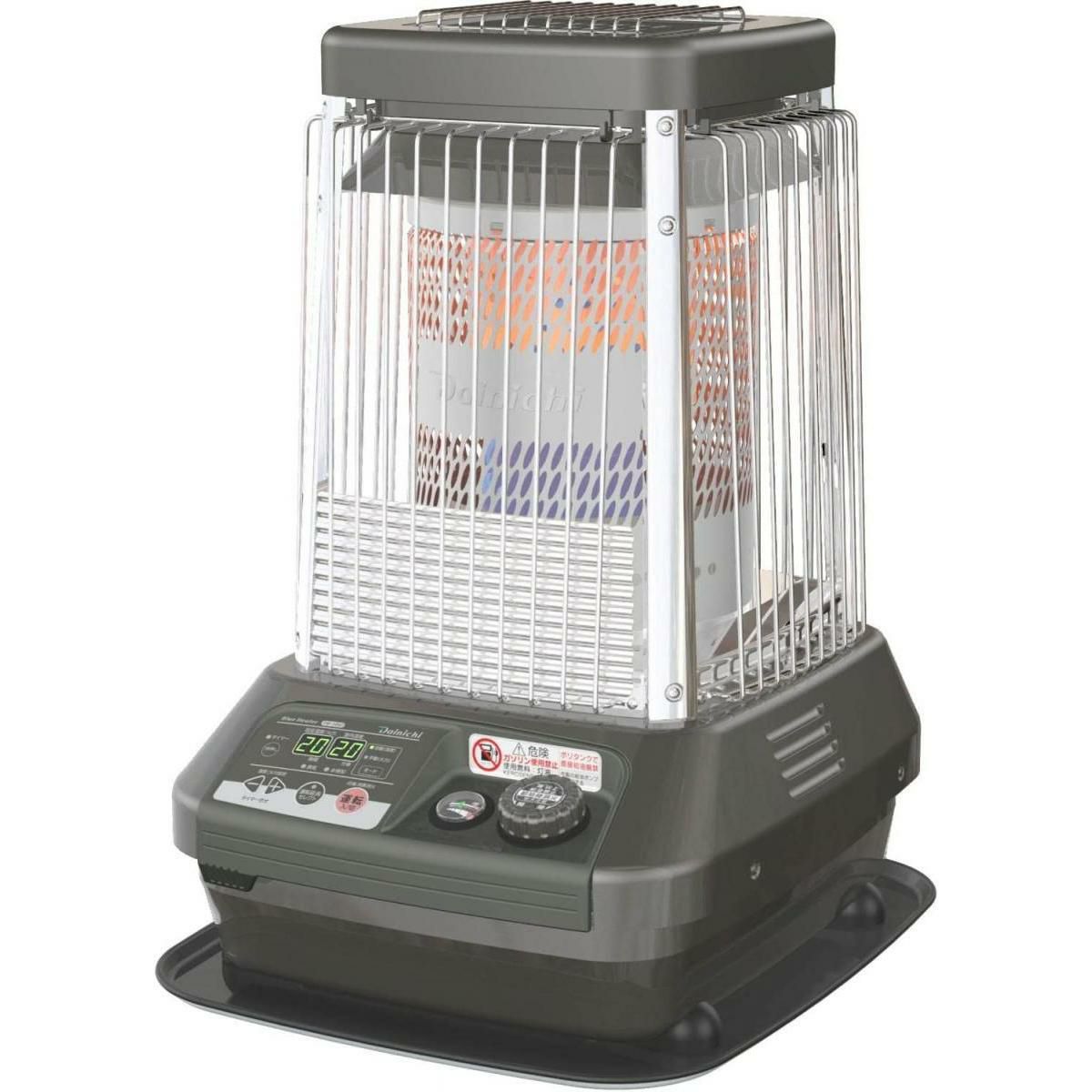 在庫有・即納】コロナ CORONA 小型 対流式 石油ストーブ SZ-32(W