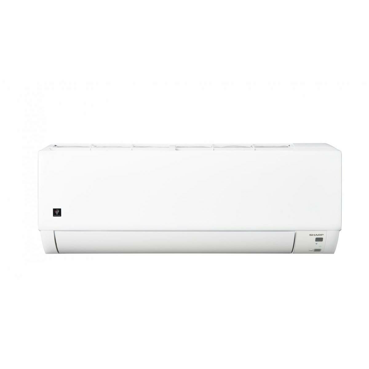 コロナ/CORONA 冷房専用エアコン 2.2kw RC-2220R(W) ホワイト ルーム