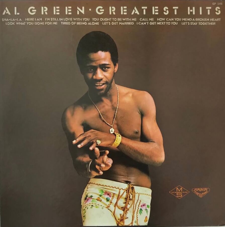 Al Green / Greatest Hits - DAIEIRECORD