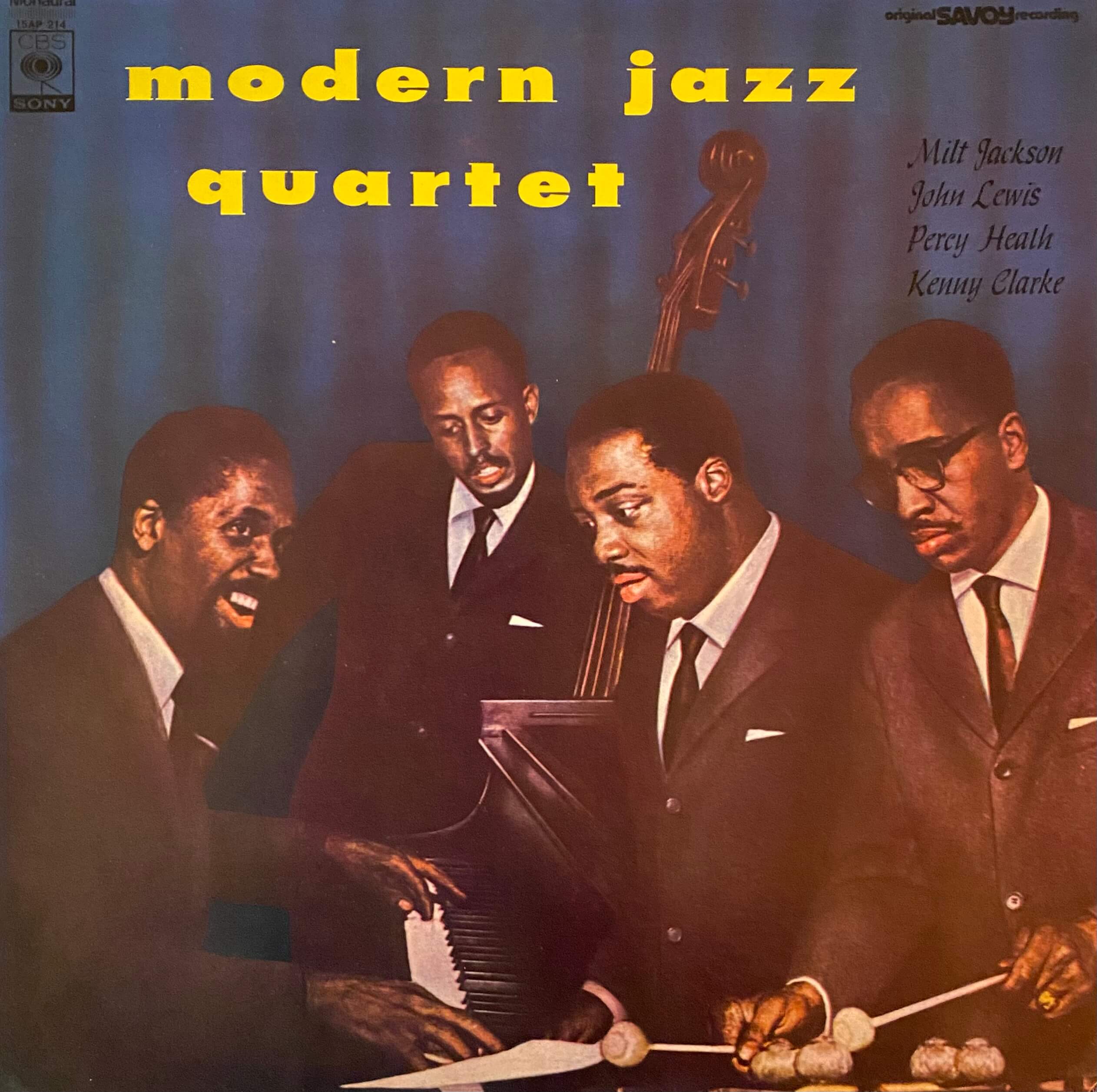 Modern Jazz Quartet / Modern Jazz Quartet - DAIEIRECORD