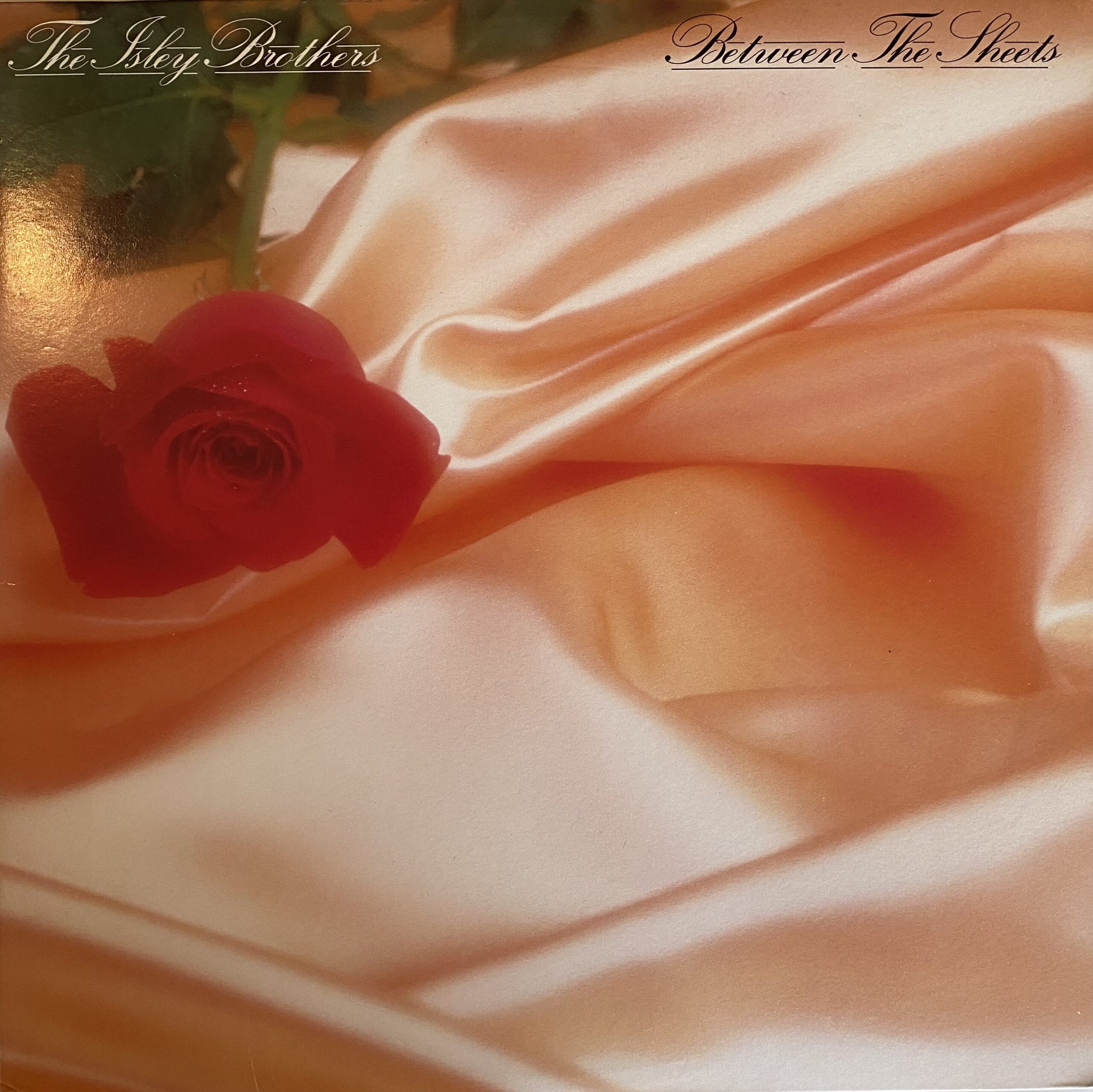 The Isley Brothers / Between The Sheets - DAIEIRECORD