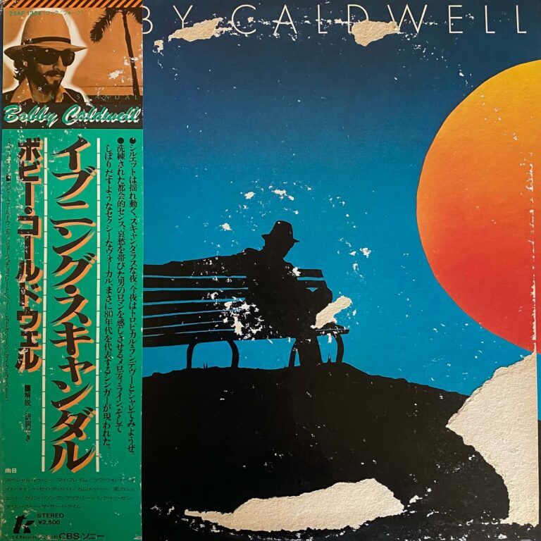 Bobby Caldwell / Bobby Caldwell - DAIEIRECORD