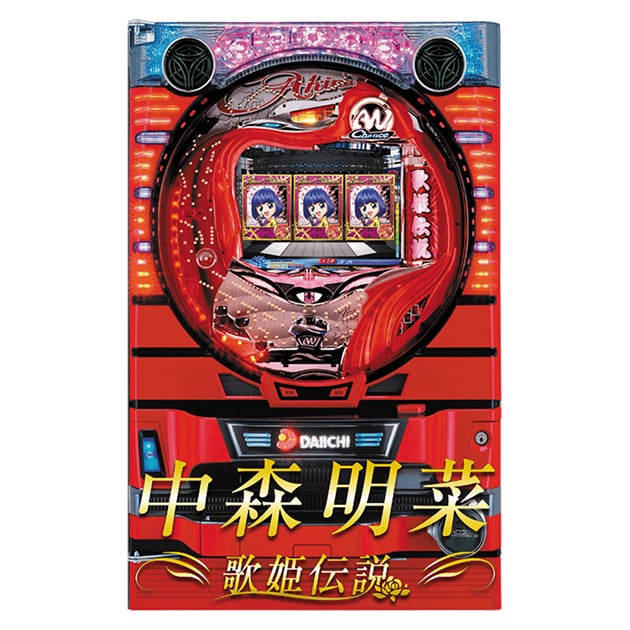 2001年以前の機種一覧 | パチンコ・パチスロメーカー Daiichi