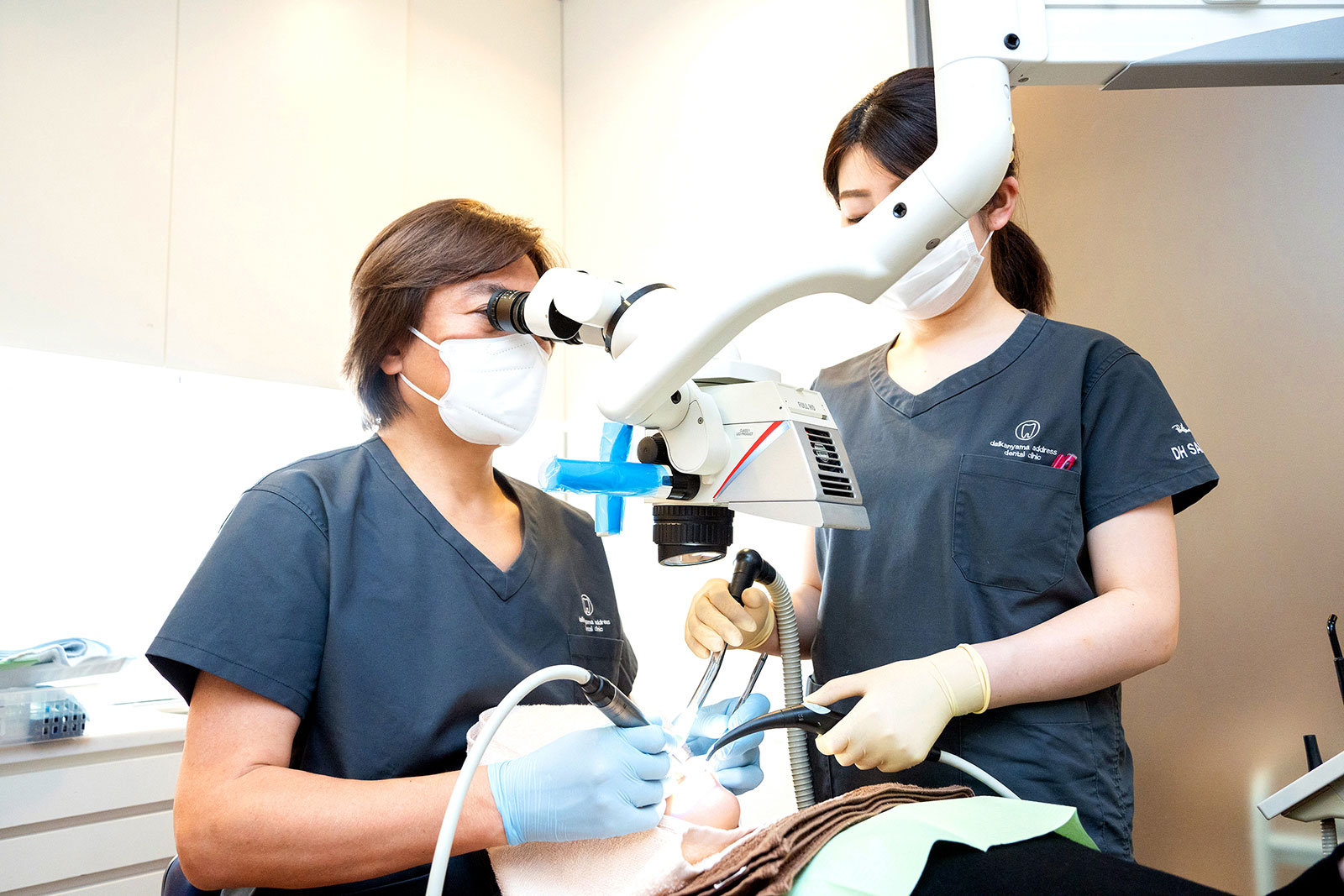 成功率90％以上の「米国式」根管治療｜代官山アドレス歯科クリニック｜渋谷