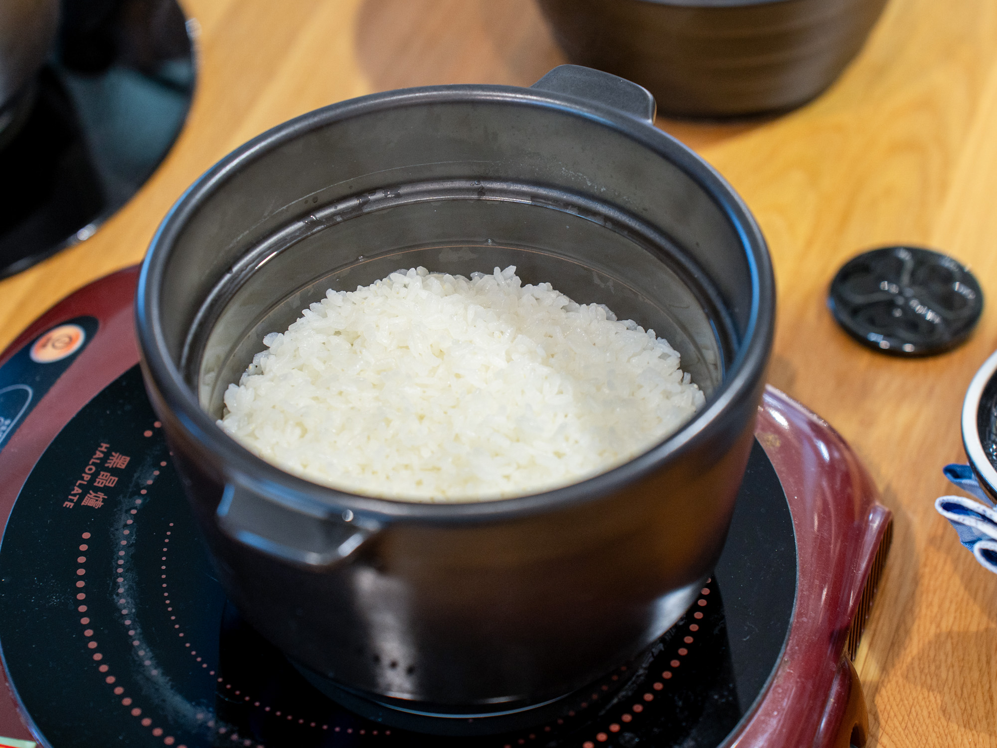 9/8 有田焼「究極のごはん鍋HACHI®」がショップチャンネルで生放送され