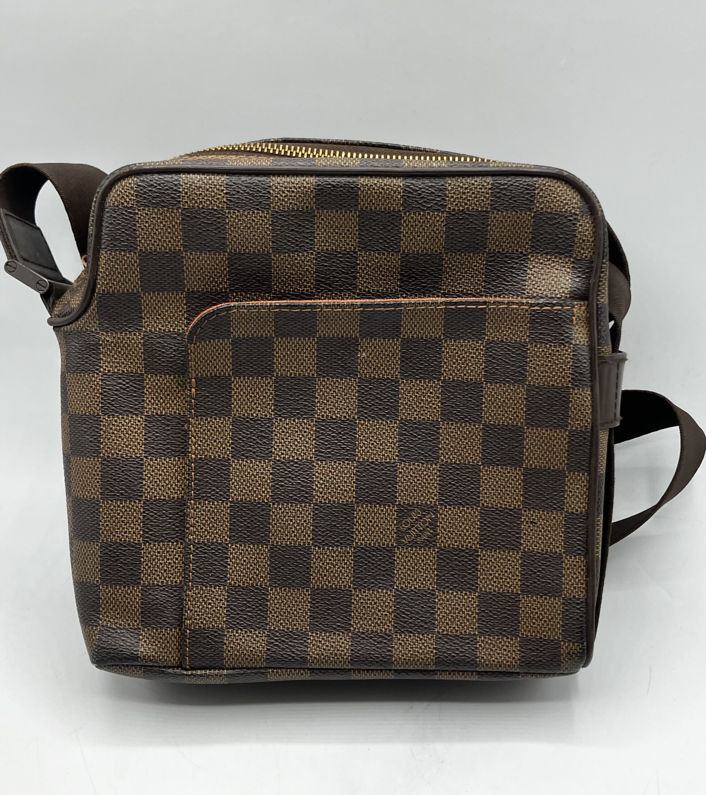 ルイヴィトン ダミエ オラフ PM ショルダーバッグ | 買取大吉明石大久保店