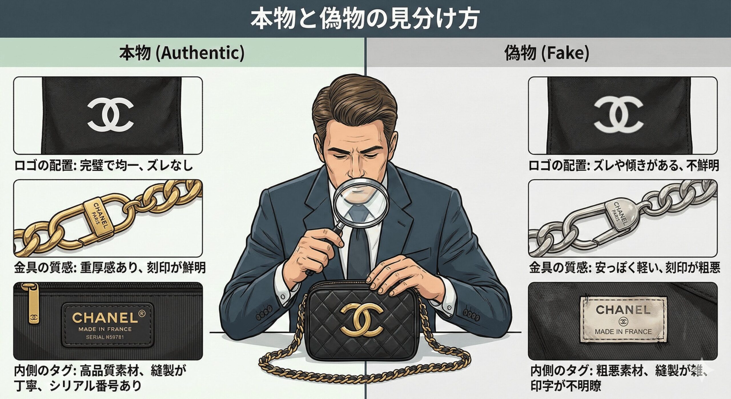 2026年最新】シャネルのノベルティはどうもらう？買取大吉Blix茅ヶ崎店