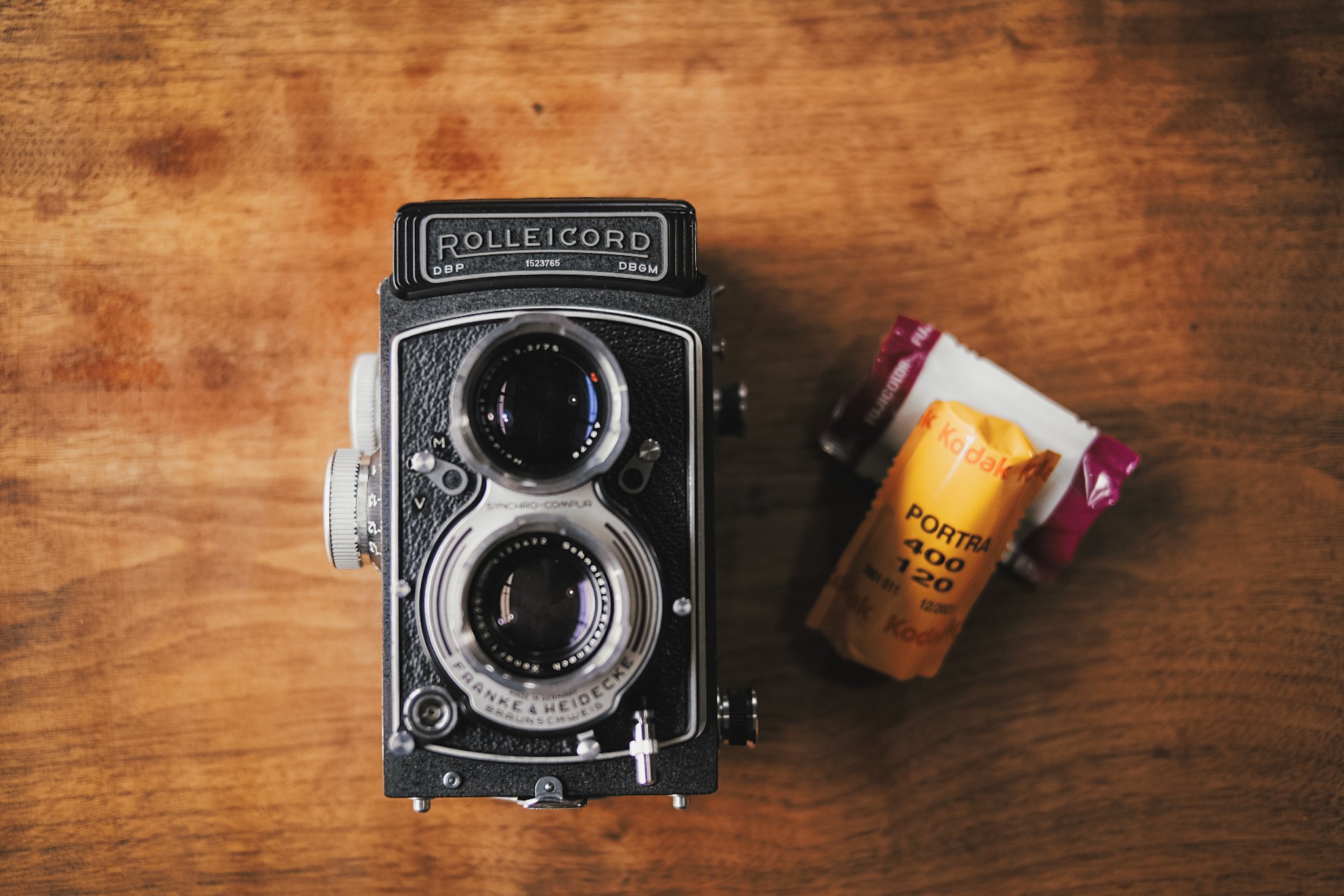 シュナイダーで行こう！ローライコード編 – D graphy