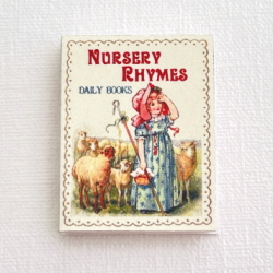 絵本 （マザーグース/メリーさんの羊） - デイリー・アンティークス