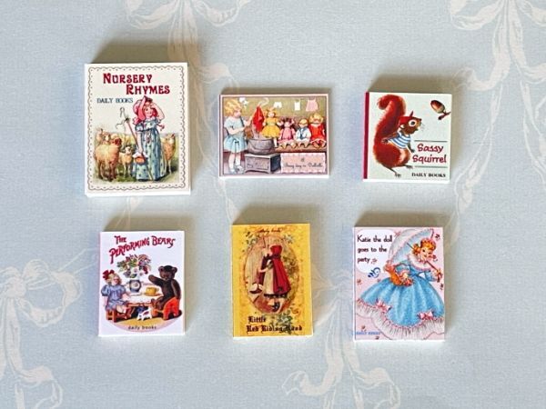 絵本 （マザーグース/メリーさんの羊） - デイリー・アンティークス