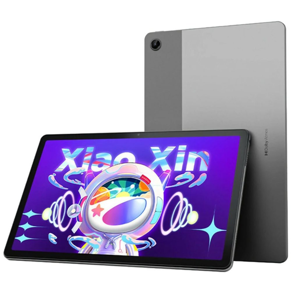 Lenovo Xiaoxin Pad 2022 128GB ストームグレー スナドラ680搭載レノボ