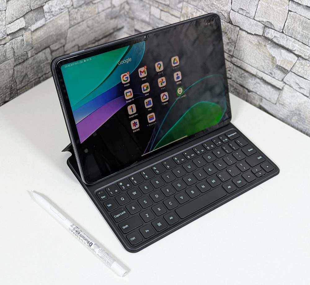 ラ*️様 シャオミパッド6本体 キーボードケースセット 箱付き Amazon