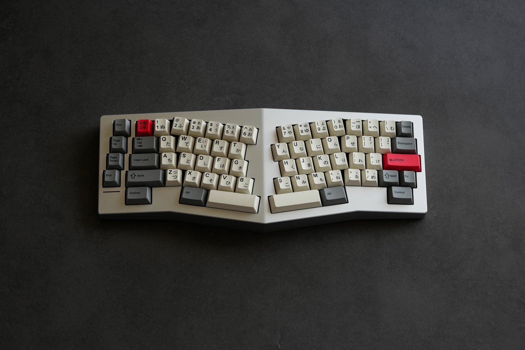 Type K Keyboard Kit