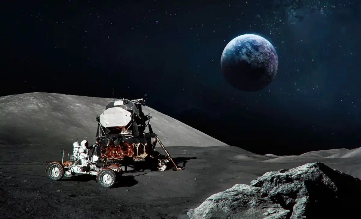 The Moon is About to Get Crowded: 4 Private Spacecraft Racing for