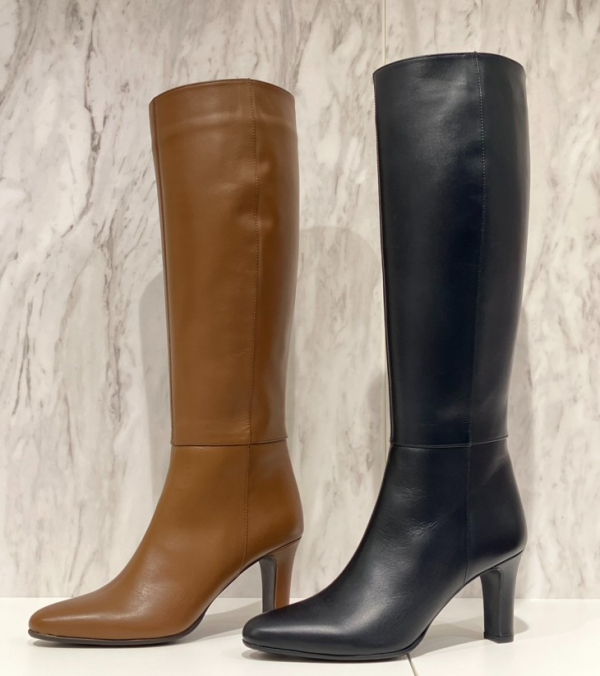 ◇ ロングブーツのご紹介 ◇ | 銀座かねまつ | ショップブログ | 大丸