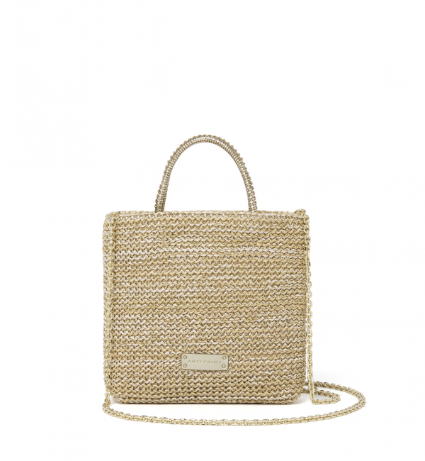 ワイヤー×ラフィアバッグ | アンテプリマ | ショップブログ | 大丸福岡