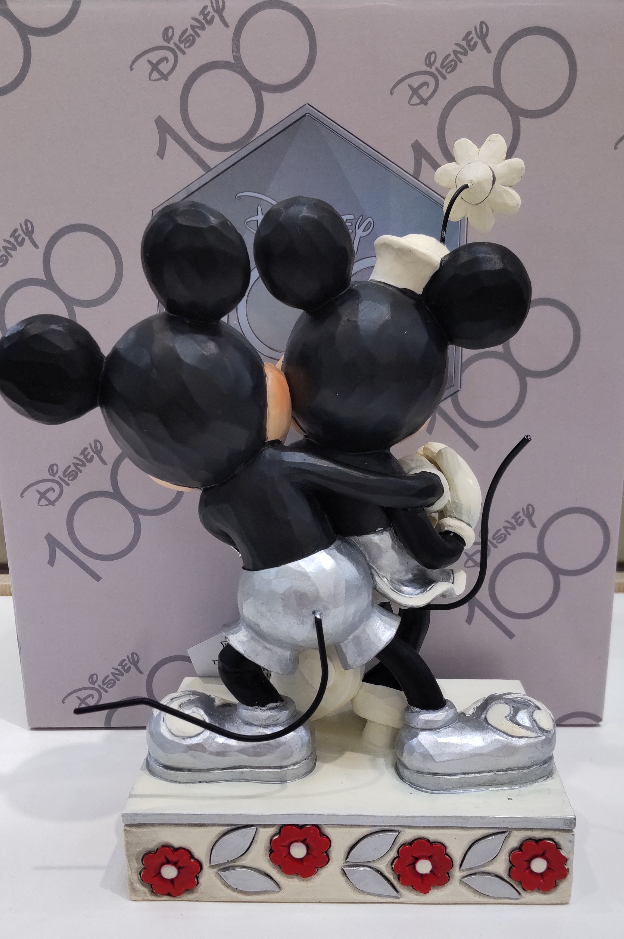 ディズニー100周年記念 ミッキーフィギア予約受付❣❣❣❣❣ | 和食器