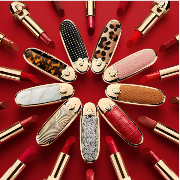 限定品】金箔 GIVENCHY kyoto edition ルージュ ケース 限定品】金箔