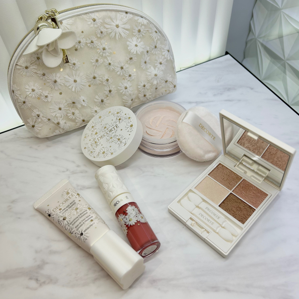 コスメデコルテ ホワイトブリスコレクション Web予約のお知らせ