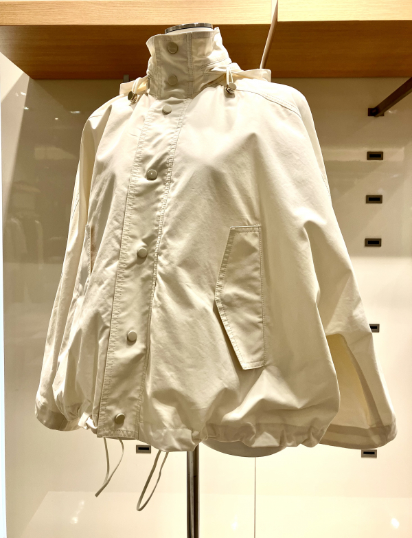 アウターの衣替え | ファビアナフィリッピ | ショップブログ | 大丸