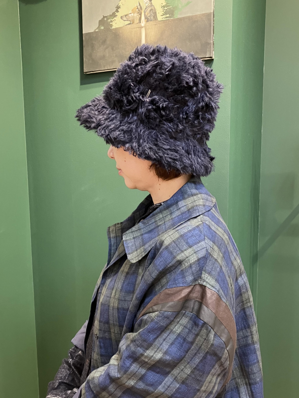 アッシュ・ぺー・フランス】SALE開催中‼ミュールバウアーの帽子