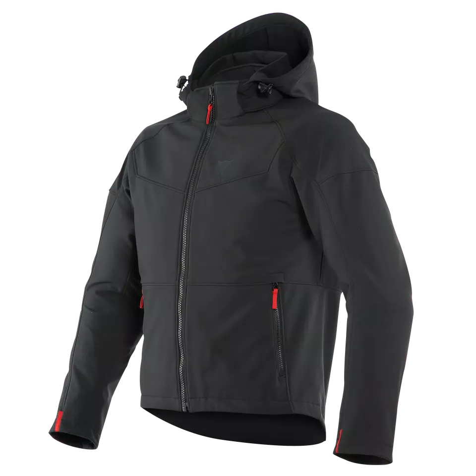 IGNITE TEX - MEN'S SUMMER MOTORCYCLE JACKET IN FABRIC | BLACK