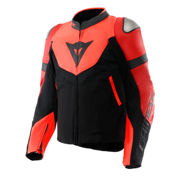 IPERATTIVA LEATHER-TEX JACKET - ダイネーゼジャパン | Dainese Japan