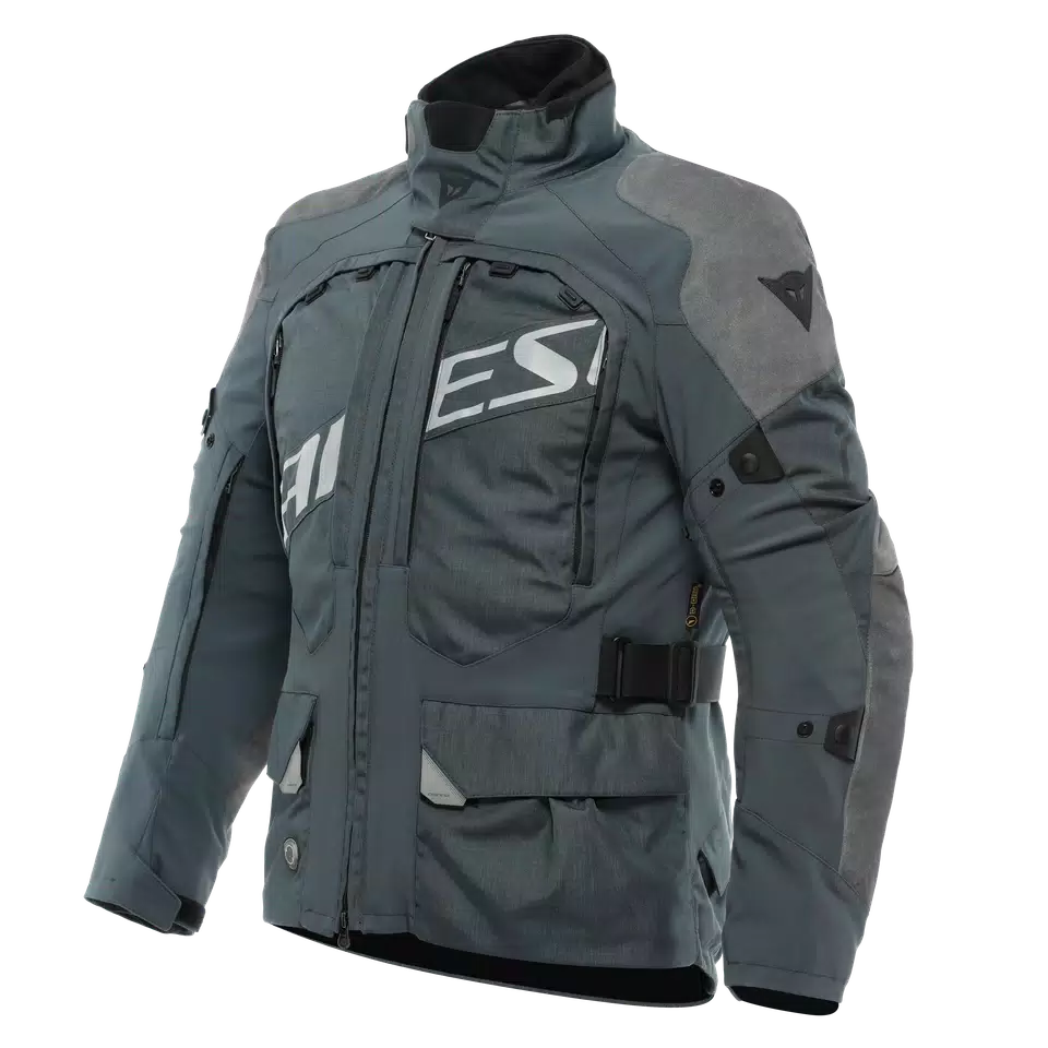 SPRINGBOK 3L ABSOLUTESHELL™ - MEN'S WATERPROOF MOTORCYCLE JACKET