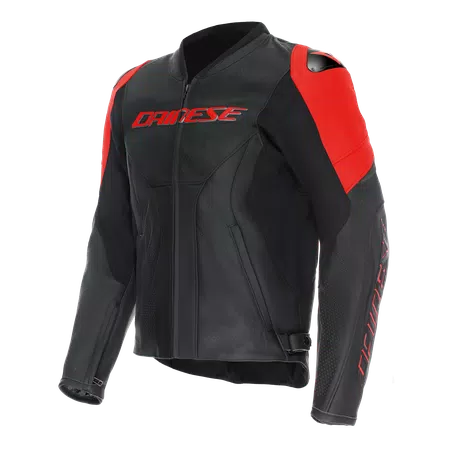 Men's Perforated Leather Motorcycle Jackets: Summer Fit | Dainese