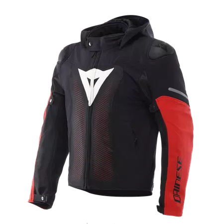 Men's Motorcycle Jackets: Leather & Textile Gear | Dainese