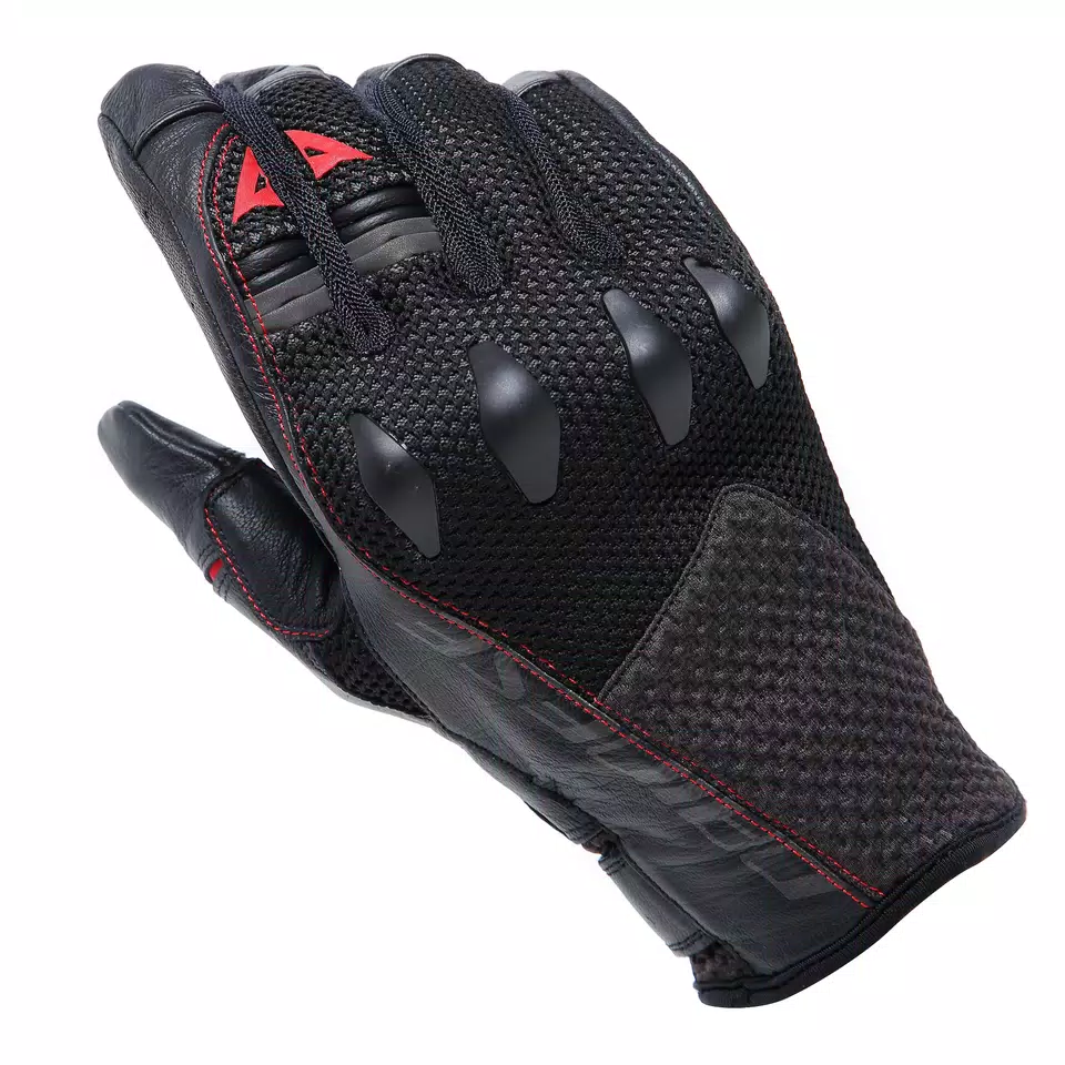 KARAKUM ERGO-TEK MAGIC CONNECTION - MEN'S MOTORCYCLE GLOVES