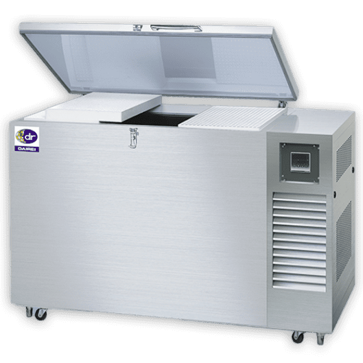 チェスト型 スーパーフリーザー DFシリーズ–株式会社ダイレイ